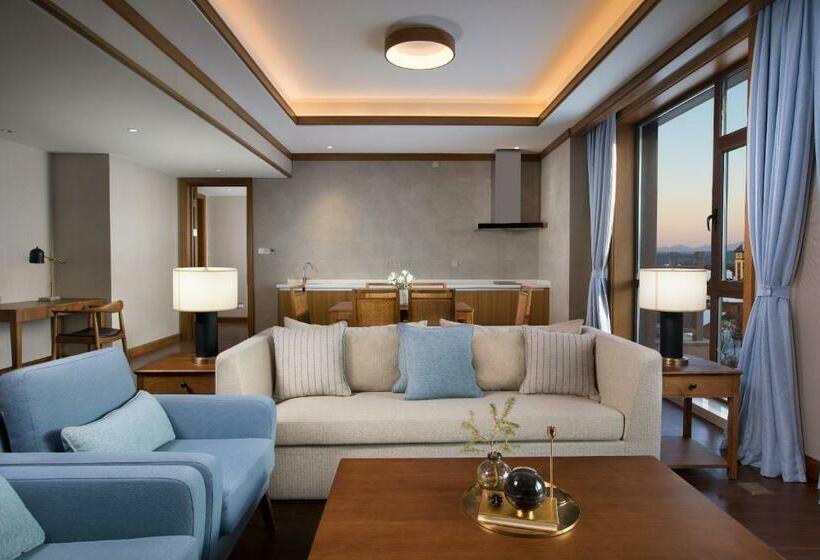 جناح بريميوم, Swissôtel Resort Changbaishan