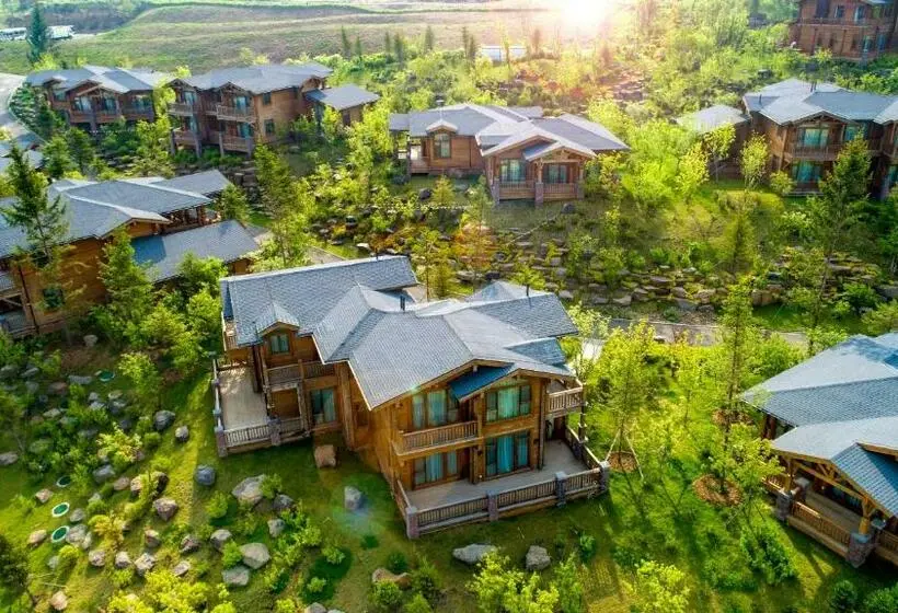 ビラホテル１ベッドルーム, Swissôtel Resort Changbaishan