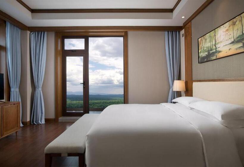 سوئیت با تخت بزرگ, Swissôtel Resort Changbaishan