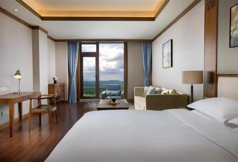 プレミアムスイート, Swissôtel Resort Changbaishan