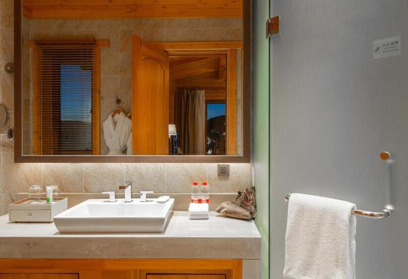 ویلای 1 خوابه, Swissôtel Resort Changbaishan