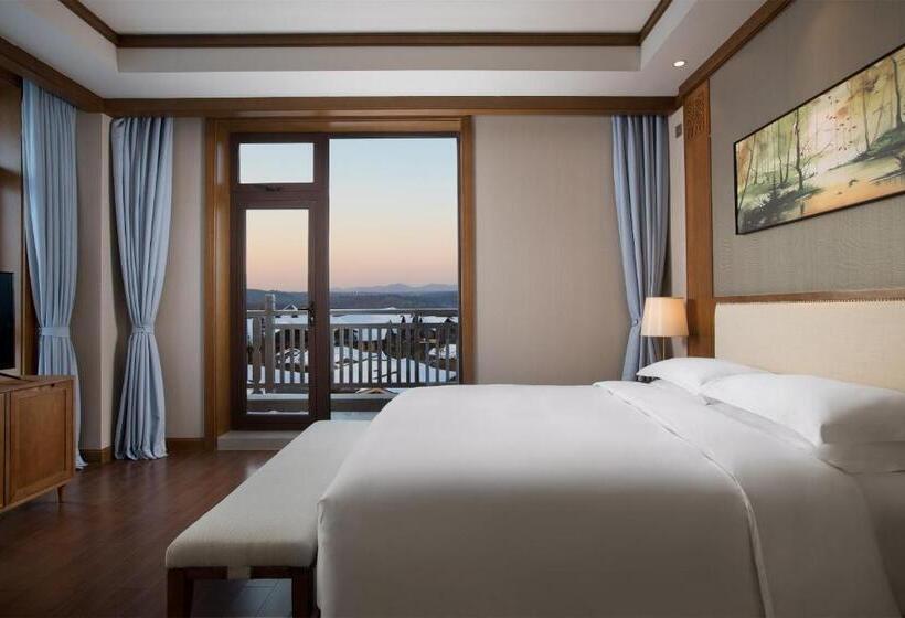 جناح عائلي, Swissôtel Resort Changbaishan