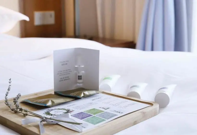 マウンテンビュースイート, Swissôtel Resort Changbaishan