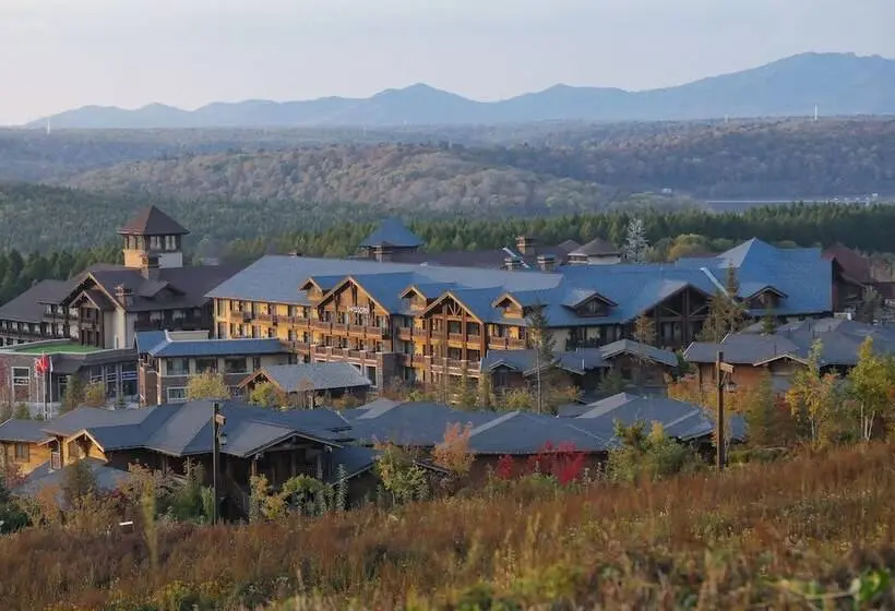 マウンテンビュースイート, Swissôtel Resort Changbaishan