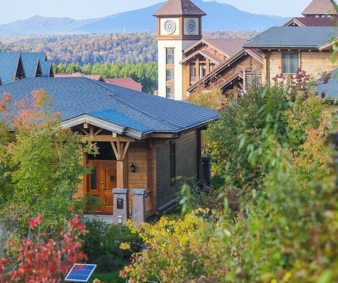 غرفة قياسية مطلة على الجبل, Swissôtel Resort Changbaishan