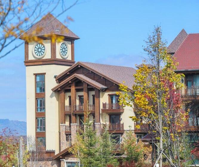 غرفة قياسية مطلة على الجبل, Swissôtel Resort Changbaishan