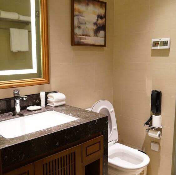 جناح عائلي, Swissôtel Resort Changbaishan