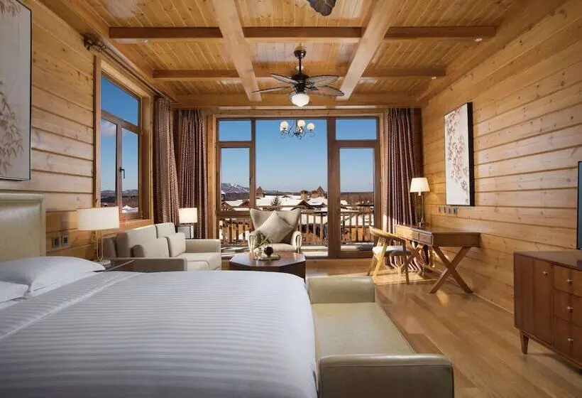 ビラホテル１ベッドルーム, Swissôtel Resort Changbaishan