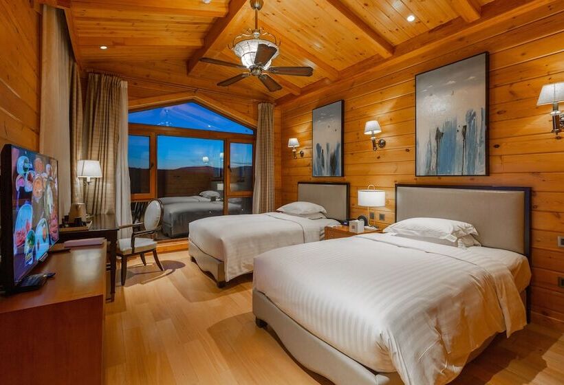 ‫فيلا غرفة نوم واحدة, Swissôtel Resort Changbaishan