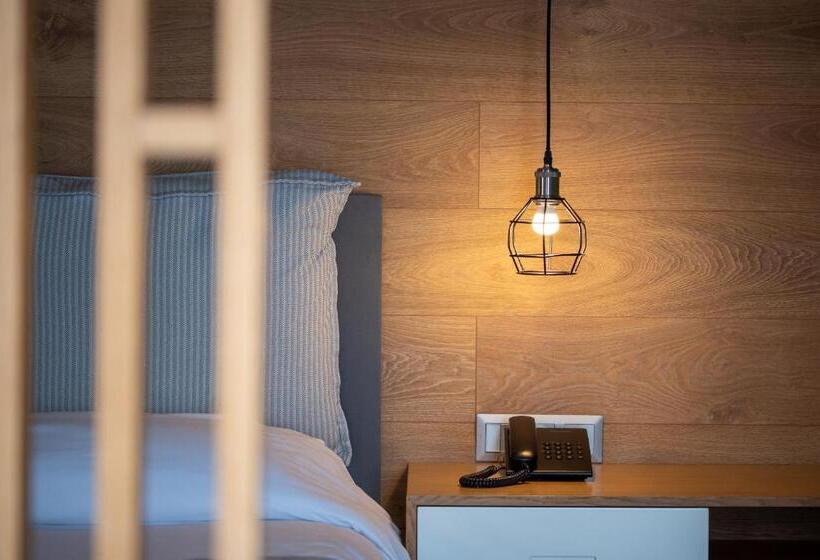 바다 전망 스위트, Heliotrope Hotels