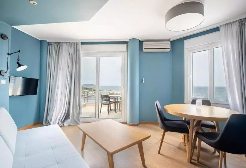 オーシャンビュースイート, Heliotrope Hotels