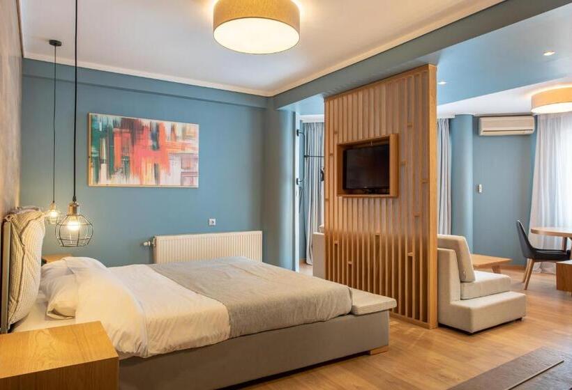 바다 전망 스위트, Heliotrope Hotels