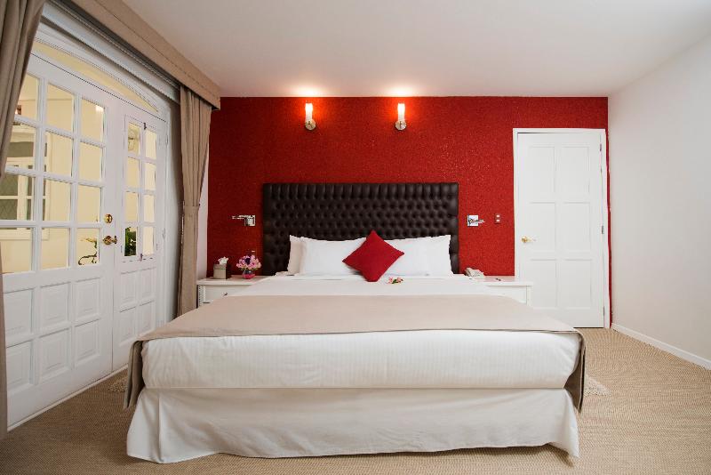 Полулюкс Повышенной Комфортности, Casa Bonita Hotel & Luxury Residence