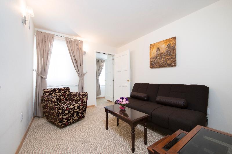 Люкс, Casa Bonita Hotel & Luxury Residence