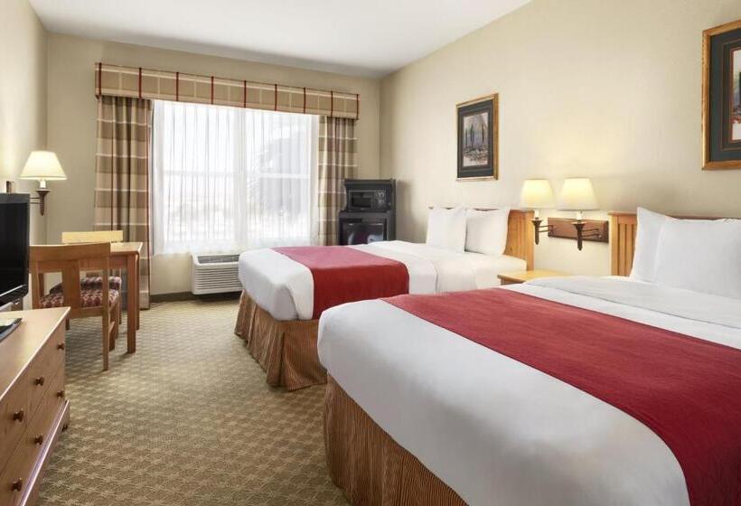 اتاق استاندارد, Country Inn & Suites By Radisson, Tucson Airport, Az