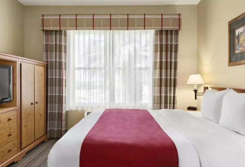 سوئیت با تخت بزرگ, Country Inn & Suites By Radisson, Tucson Airport, Az