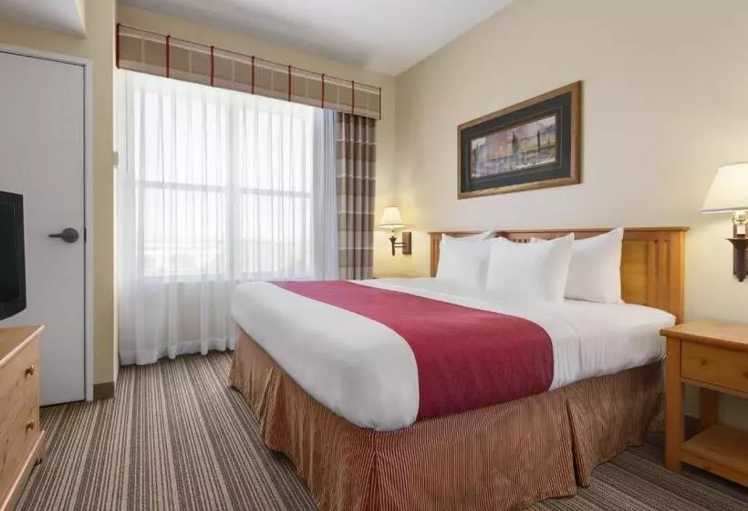 سوئیت با تخت بزرگ, Country Inn & Suites By Radisson, Tucson Airport, Az
