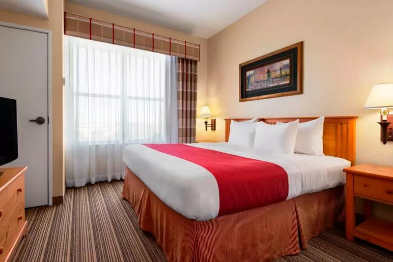 اتاق استاندارد با تخت بزرگ, Country Inn & Suites By Radisson, Tucson Airport, Az