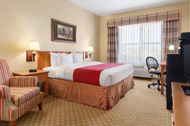 اتاق استاندارد با تخت بزرگ, Country Inn & Suites By Radisson, Tucson Airport, Az