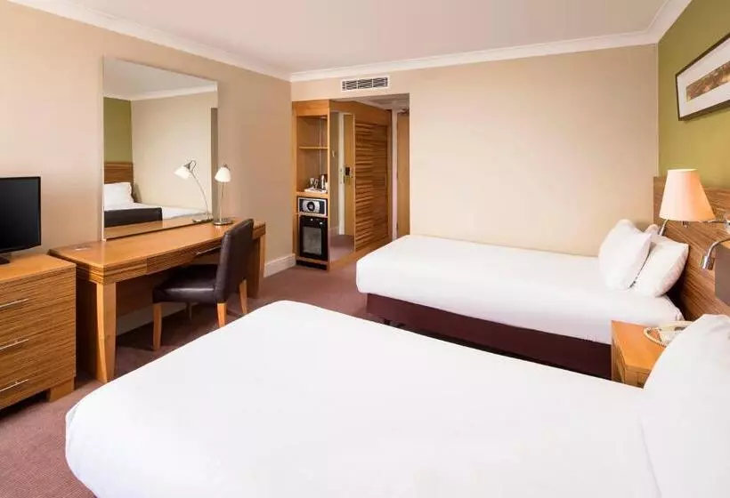 スタンダードルーム, Crowne Plaza Chester, An Ihg