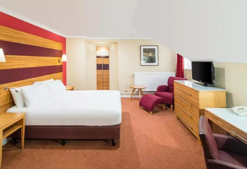 プレミアムルーム, Crowne Plaza Chester, An Ihg