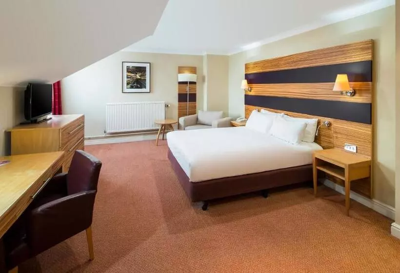 プレミアムルーム, Crowne Plaza Chester, An Ihg