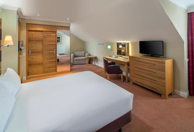 高级客房, Crowne Plaza Chester, An Ihg