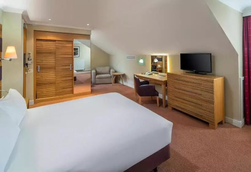 プレミアムルーム, Crowne Plaza Chester, An Ihg