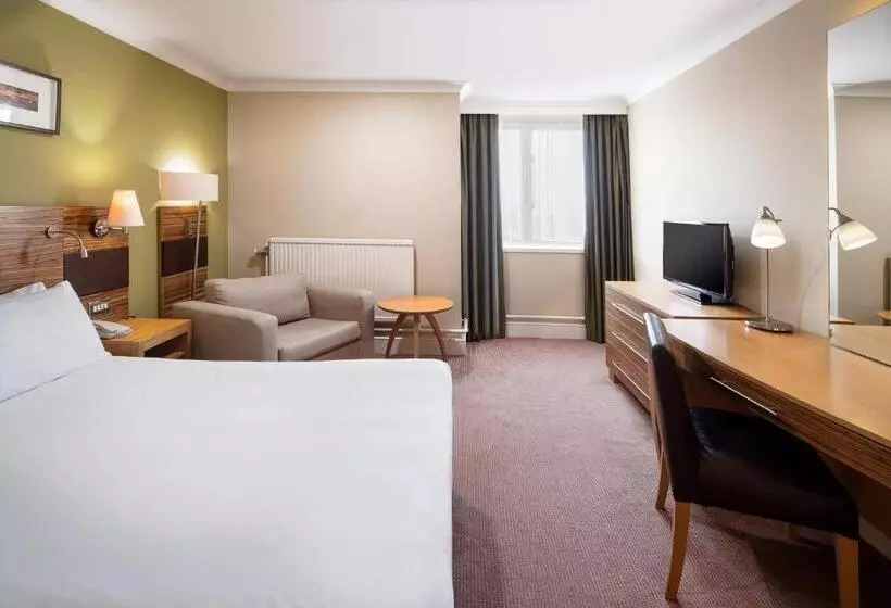 スタンダードルーム, Crowne Plaza Chester, An Ihg
