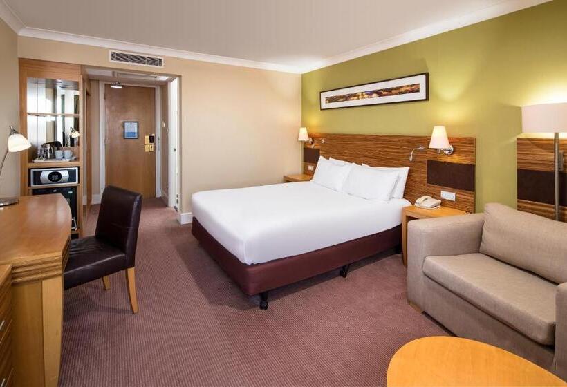 标准间, Crowne Plaza Chester, An Ihg