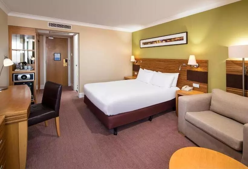 スタンダードルーム, Crowne Plaza Chester, An Ihg