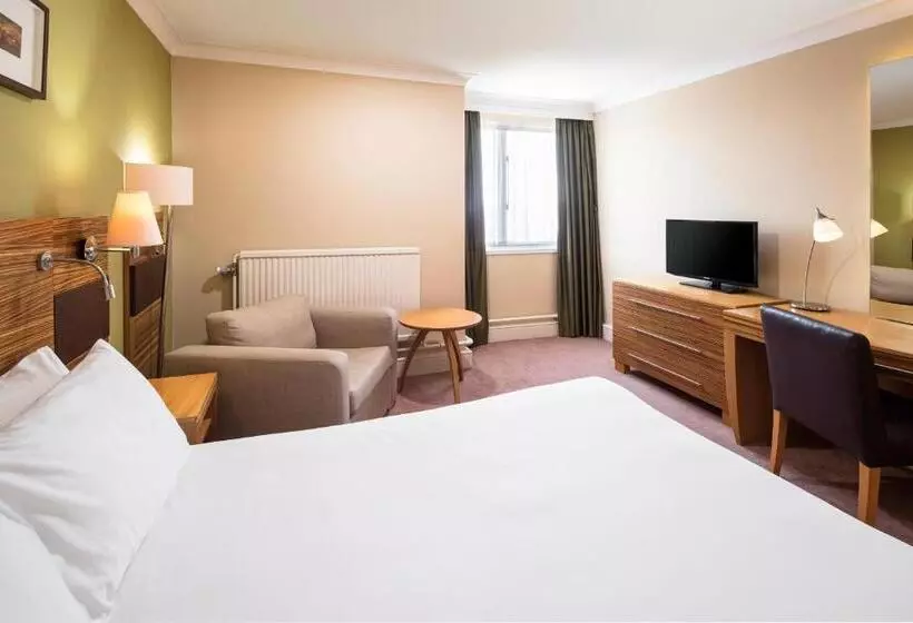 スタンダードルーム, Crowne Plaza Chester, An Ihg