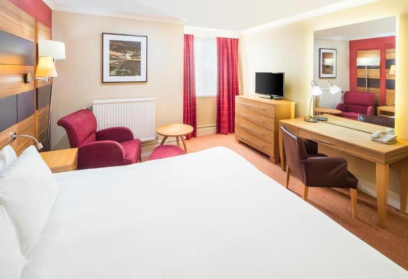 Premium room with view, Crowne Plaza Chester, An Ihg