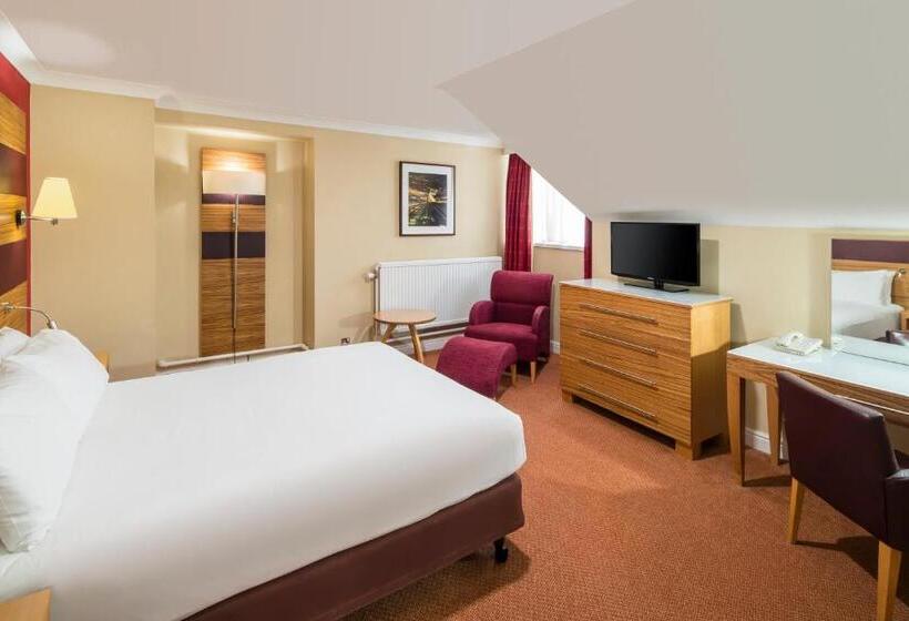 Premium room with view, Crowne Plaza Chester, An Ihg