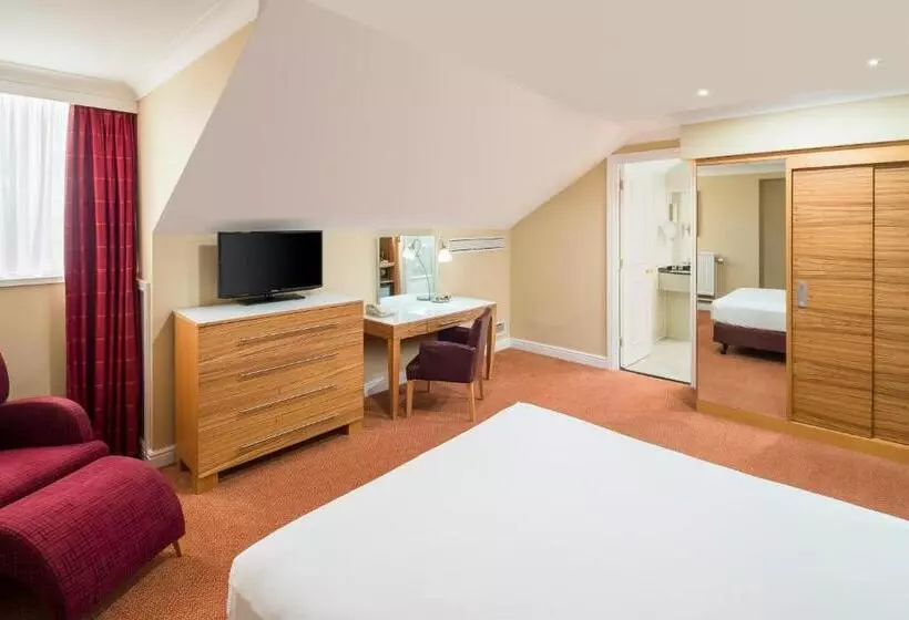 Premium room with view, Crowne Plaza Chester, An Ihg