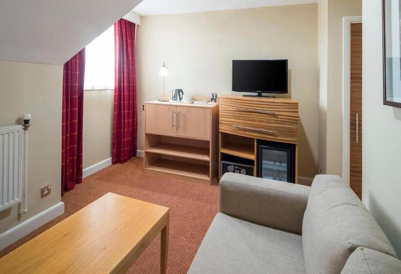 Люкс с Видом, Crowne Plaza Chester, An Ihg