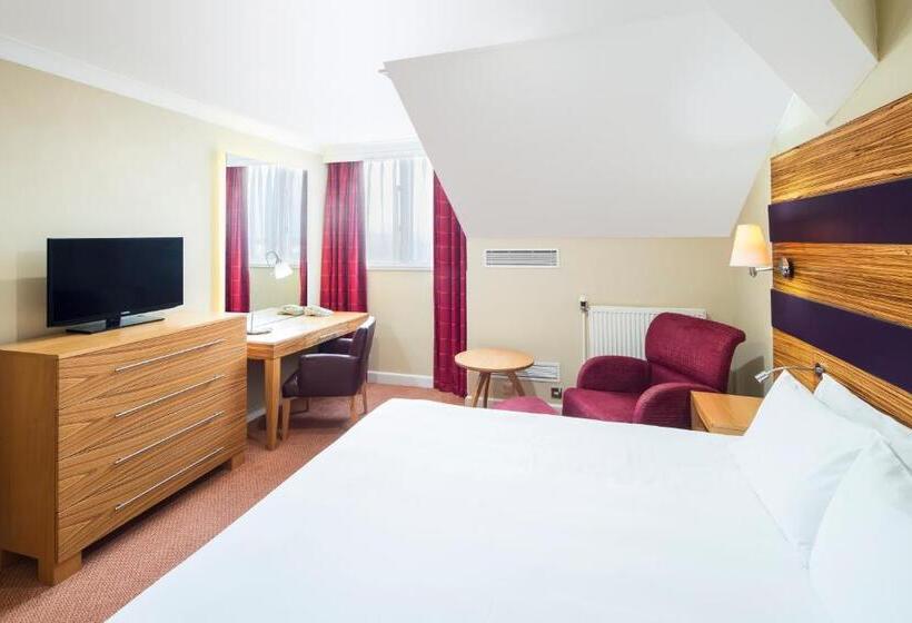 可观景的套房, Crowne Plaza Chester, An Ihg