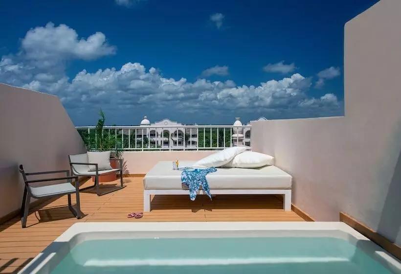 プールビュースイート, Excellence Riviera Cancun All Inclusive - Adults Only