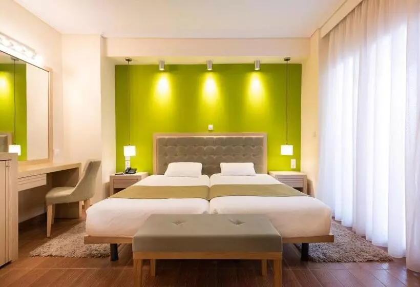 オーシャンビュースイート, Heliotrope Hotels