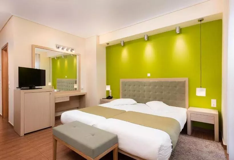オーシャンビュースイート, Heliotrope Hotels