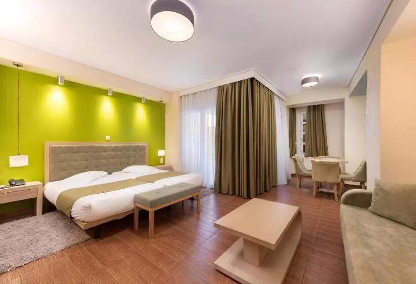 オーシャンビュースイート, Heliotrope Hotels