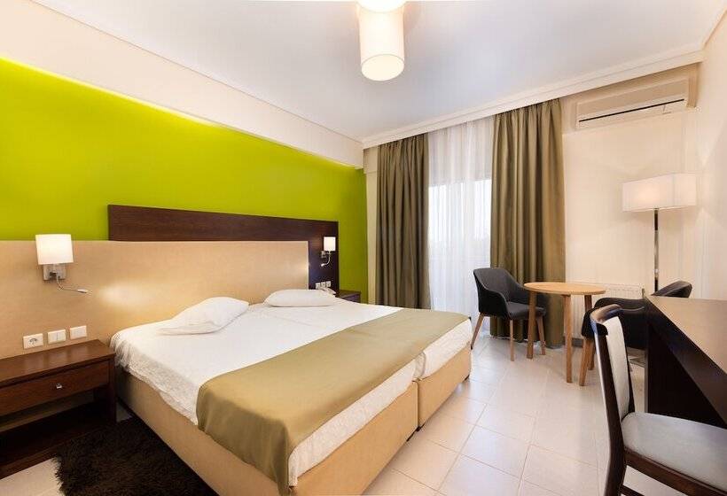 Triple Room Sea View, Heliotrope Hotels