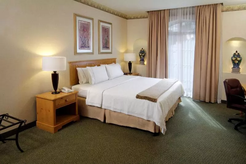 اتاق استاندارد با تخت بزرگ, Holiday Inn Express Guanajuato, An Ihg