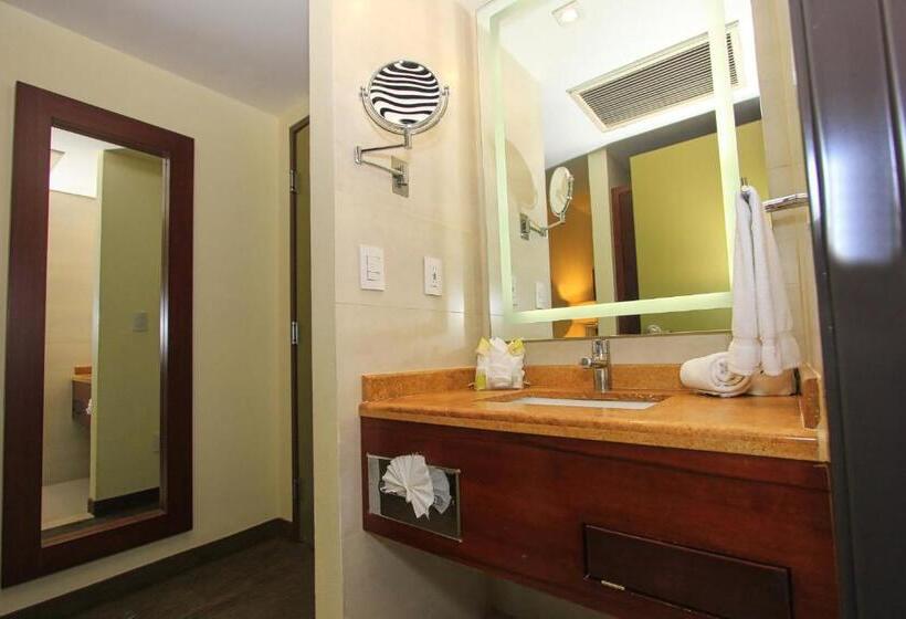 غرفة قياسية سرير كينج, Holiday Inn Leon, An Ihg