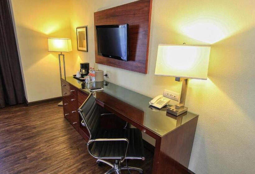 غرفة قياسية سرير كينج, Holiday Inn Leon, An Ihg