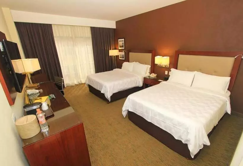 اتاق استاندارد با 2 تخت دوبل, Holiday Inn Leon, An Ihg