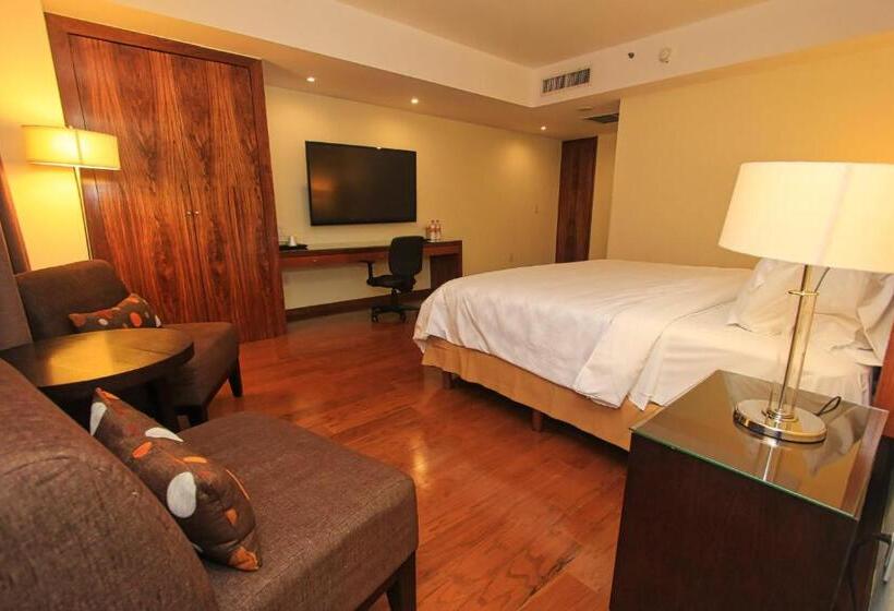 جناح سرير كينج, Holiday Inn Leon, An Ihg