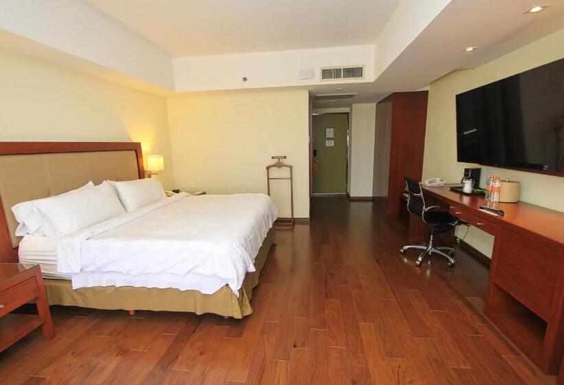 جناح سرير كينج, Holiday Inn Leon, An Ihg