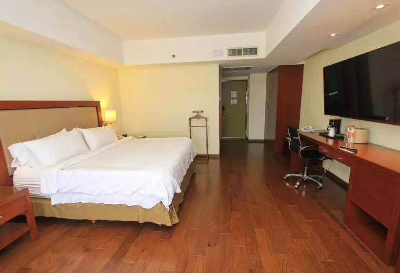 سوئیت با تخت بزرگ, Holiday Inn Leon, An Ihg
