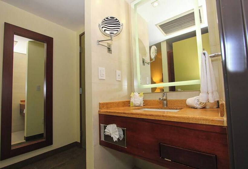 غرفة قياسية, Holiday Inn Leon, An Ihg